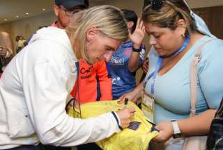 Lo que dijo Sebasti&aacute;n Beccacece tras la victoria de Ecuador sobre Argentina