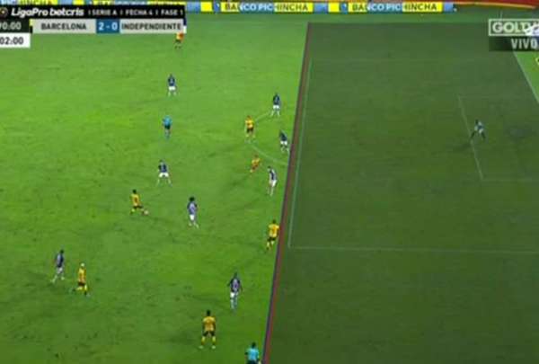Barcelona revel&oacute; el audio del VAR durante el partido ante Independiente del Valle