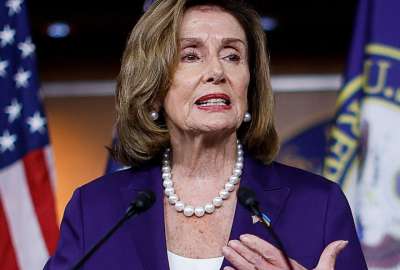 La presidenta de la C&aacute;mara de Representantes de Estados Unidos, Nancy Pelosi, aterriz&oacute; este martes en Taip&eacute;i, la capital de Taiw&aacute;n.
