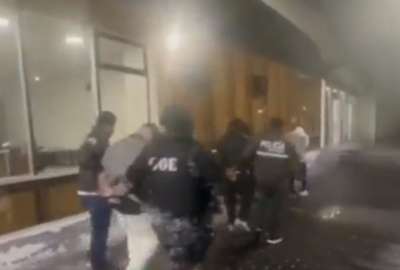 Polic&iacute;a detuvo a sospechosos de sicariato en Caupicho
