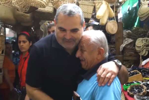 Jos&eacute; Luis Chilavert anuncia su candidatura a la presidencia de Paraguay