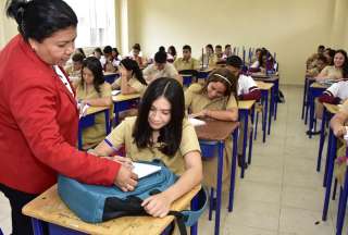 M&aacute;s de 1,8 millones de alumnos vuelven a clases en septiembre