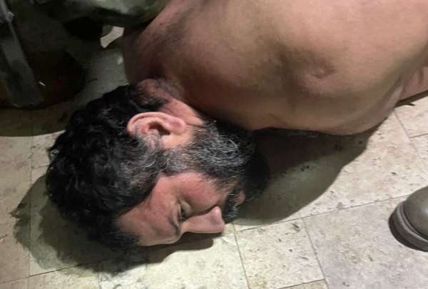 Bloque de Seguridad logr&oacute; la captura de alias &ldquo;Fito&rdquo; en la ciudad de Manta