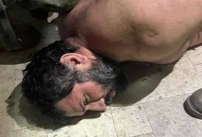 Bloque de Seguridad logr&oacute; la captura de alias &ldquo;Fito&rdquo; en la ciudad de Manta