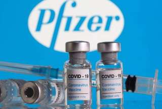 Pfizer tendr&aacute; en marzo una nueva vacuna contra la variante &Oacute;micron del coronavirus