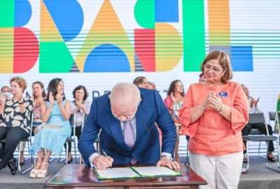 Lula presenta reforma para equiparar sueldos entre hombres y mujeres