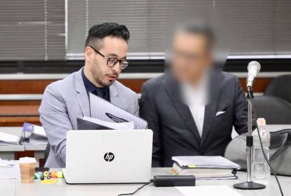 Wilman T. tiene condenas previas por delincuencia organizada y obstrucci&oacute;n a la justicia en otros casos en su contra. 