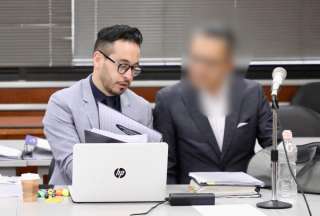Caso Pantalla: Fiscal&iacute;a pide juicio contra Wilman T. y Anabel T.