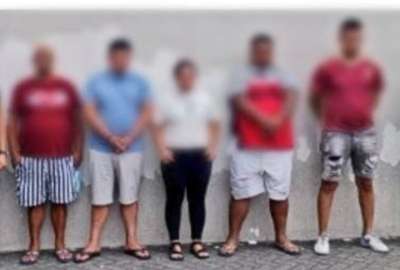 La Polic&iacute;a desarticul&oacute; una banda criminal implicada en delitos como robo a mano armada, extorsi&oacute;n y sicariato. 