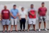 La Policía desarticuló una banda criminal implicada en delitos como robo a mano armada, extorsión y sicariato.