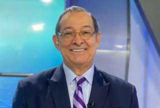 Falleci&oacute; el periodista ecuatoriano Hugo Gavil&aacute;nez