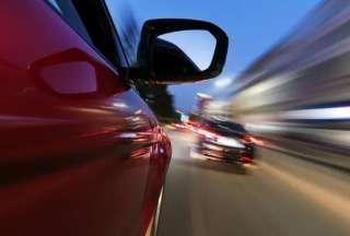 Exceso de velocidad, tercera causa de siniestros de tr&aacute;nsito en Ecuador