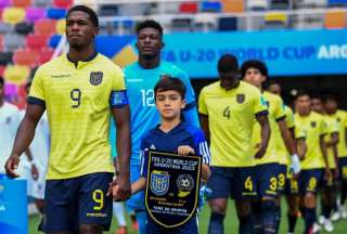 Ecuador se enfrentar&aacute; a Corea del Sur en los octavos de final del Mundial Sub-20