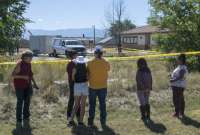 Más de 180 cadáveres en descomposición fueron localizados en una funeraria, en Colorado.