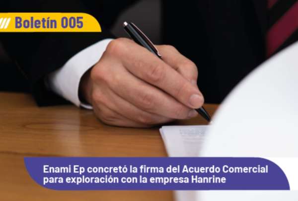 La firma del acuerdo comercial se concret&oacute; este jueves, 4 de abril de 2024. 