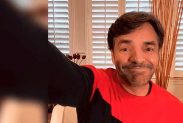 Eugenio Derbez tambi&eacute;n celebr&oacute; el triunfo de Ecuador sobre Qatar