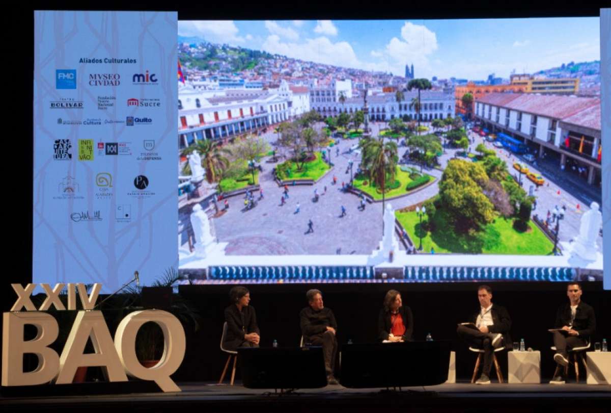 Bienal de Arquitectura 2024: un escenario para catapultar a Quito al mundo 