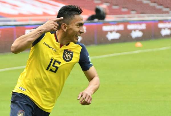 &Aacute;ngel Mena: &ldquo;Tener al mejor jugador el mundo en nuestro pa&iacute;s, ya es una fiesta&rdquo;