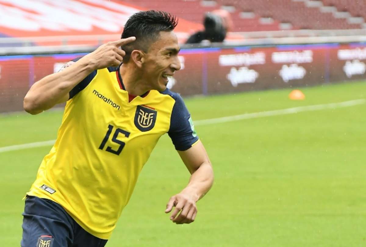 Ángel Mena: “Tener al mejor jugador el mundo en nuestro país, ya es una fiesta”