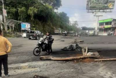 La AMT solicit&oacute; a la ciudadan&iacute;a que tenga precauci&oacute;n con los escombros en varios sectores de la urbe.