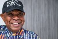 El reconocido cantante colombiano Wilson Manyoma murió a los 73 años. 