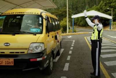 Estas son las medidas adoptadas por los transportistas escolares, tras pasar varios d&iacute;as en clases no presenciales