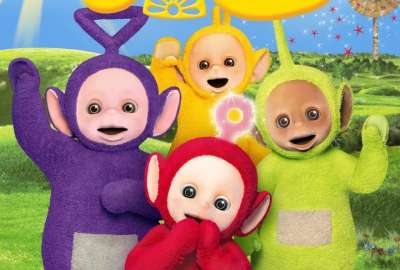 Los Teletubbies vuelven a la pantalla a trav&eacute;s de la plataforma Netflix