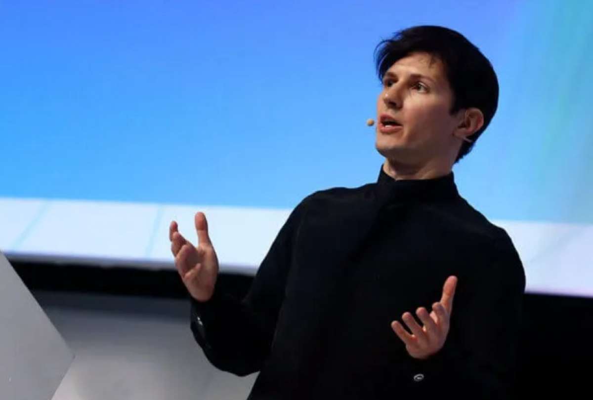 Pavel Durov es criticado por la falta de regulaci&oacute;n de contenidos extremistas en la aplicaci&oacute;n Telegram.