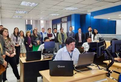 En Quito se realiz&oacute; el &lsquo;Hackathon Capture the Flag&rsquo;, un juego donde 14 equipos de expertos en ciberseguridad resolvieron retos para demostrar sus habilidades y conocimientos en esta materia.