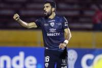 Cristian Pellerano jugará hasta los 41 años con Independiente del Valle.