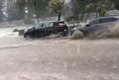 La Secretaria de Riesgos informa que existen 7 r&iacute;os desbordados y 14 con tendencia a aumentar de nivel