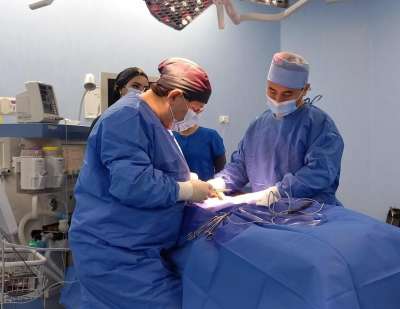 Hospital Los Ceibos ampl&iacute;a servicio de Cirug&iacute;a Pedi&aacute;trica a 24 horas