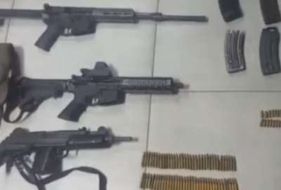 Polic&iacute;a Nacional desarticul&oacute; una banda dedicada a la tenencia y porte ilegal de armas de fuego