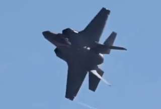 Estados Unidos sigue sin encontrar un avi&oacute;n que vol&oacute; con piloto autom&aacute;tico
