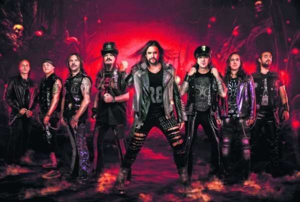 Productora del concierto de Mago de Oz en Guayaquil neg&oacute; que se haga producido un robo a la banda 