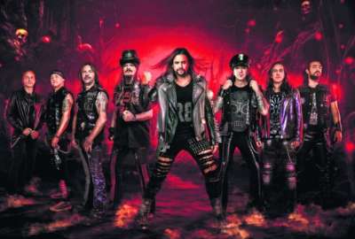 Productora del concierto de Mago de Oz en Guayaquil neg&oacute; que se haga producido un robo a la banda 