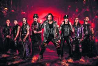 Productora del concierto de Mago de Oz en Guayaquil neg&oacute; que se haga producido un robo a la banda