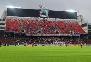 LigaPro mult&oacute; con USD 84 700 a Liga de Quito por incidentes en partido con Universidad Cat&oacute;lica