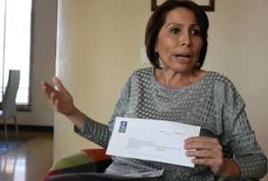 Mar&iacute;a de los &Aacute;ngeles Duarte fue sentenciada por actos de corrupci&oacute;n durante el Gobierno de Rafael Correa. 