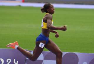 Juegos Paral&iacute;mpicos: Kiara Rodr&iacute;guez gan&oacute; oro para Ecuador