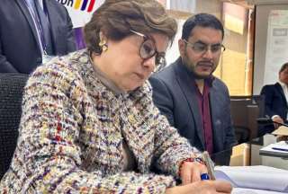 La Ministra de Trabajo pide a la Corte Nacional de Justicia que deje sin efecto la resoluci&oacute;n que elimina el desahucio por retiro voluntario