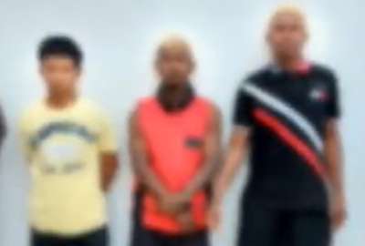 En este operativo tambi&eacute;n se decomisaron armas y municiones.