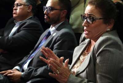 Asamble&iacute;stas de Azuay presentaron el informe de la investigaci&oacute;n que realizan en el caso que involucra a Rosa Argudo, secretaria del Sindicato de Trabajadores del IESS. Hay varios hallazgos.