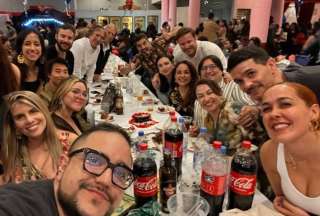 Fiesta en M&eacute;xico: reaparecen figuras del corre&iacute;smo con cuentas pendientes con la justicia
