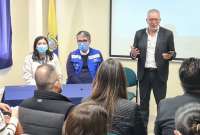 Se trabaja en la consolidaci&oacute;n de cuatro microredes especializadas en: salud mental, atenci&oacute;n materno neonatal, desnutrici&oacute;n y enfermedades cr&oacute;nicas no transmisibles y oncol&oacute;gicas.