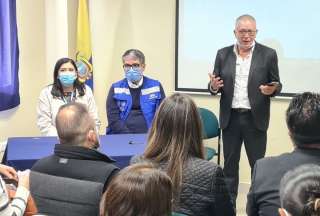 El MSP impulsa el proyecto de Redes Integradas de Servicios de Salud con el apoyo de la OPS