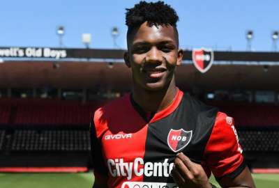Dos goles con Newell&acute;s le valieron a Djorkaeff Reasco para entrar a la lista de convocados al Mundial.