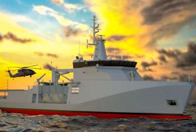 La unidad naval permitir&aacute; realizar operaciones log&iacute;sticas de apoyo y de asistencia en caso de desastres.