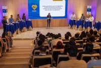 As&iacute; es la din&aacute;mica del debate de los candidatos a asamble&iacute;stas por Guayas. 