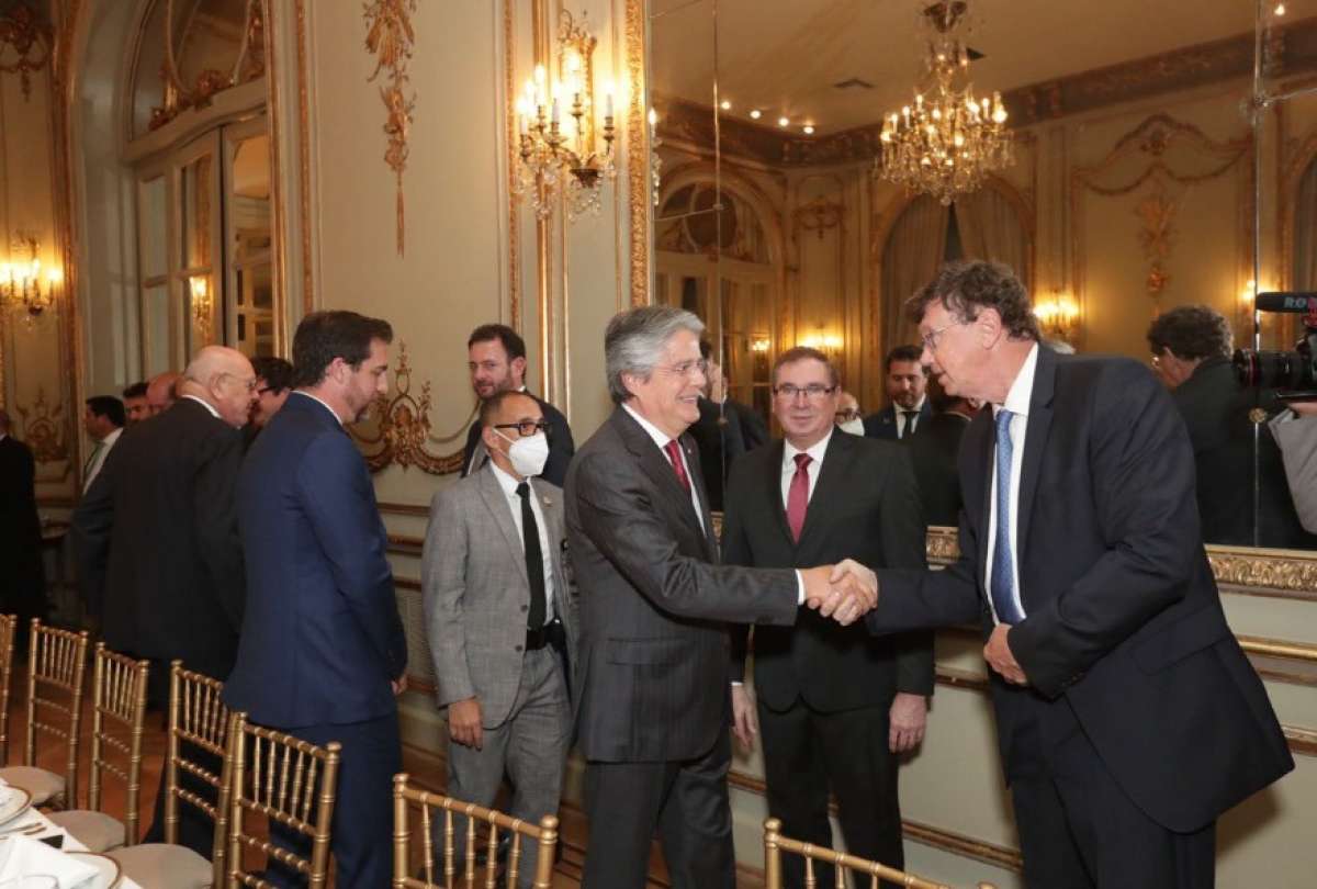 Ecuador Open For Business fue presentado ante empresarios argentinos